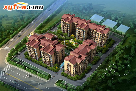 翰林苑毛坯房出售佛山小学附近有证可以分期